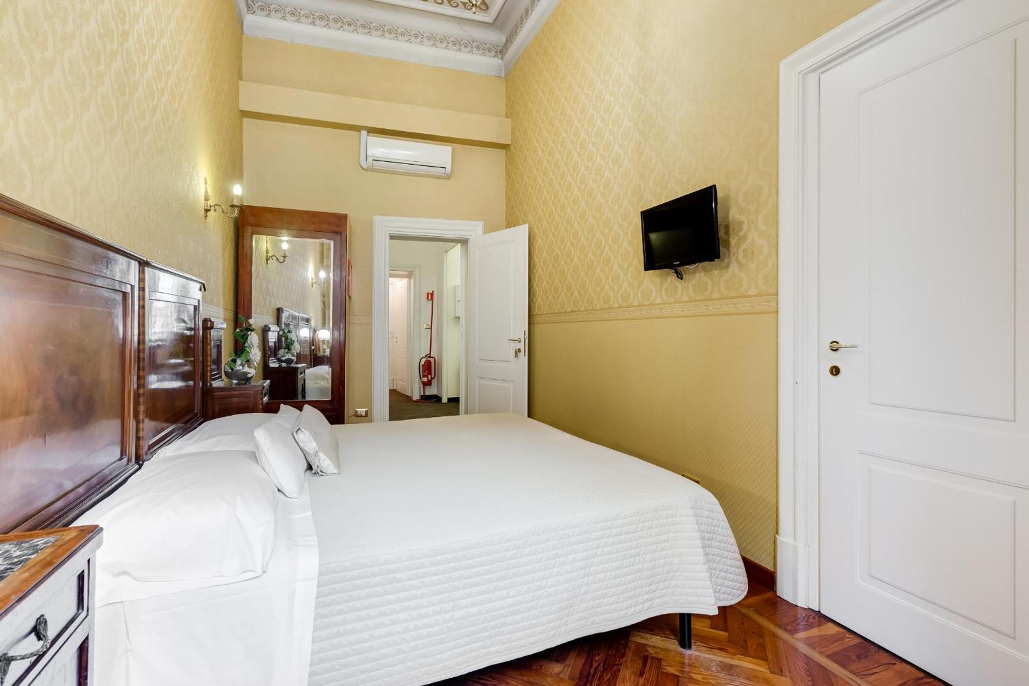 Affreschi Su Roma Luxury B&B Ruang foto