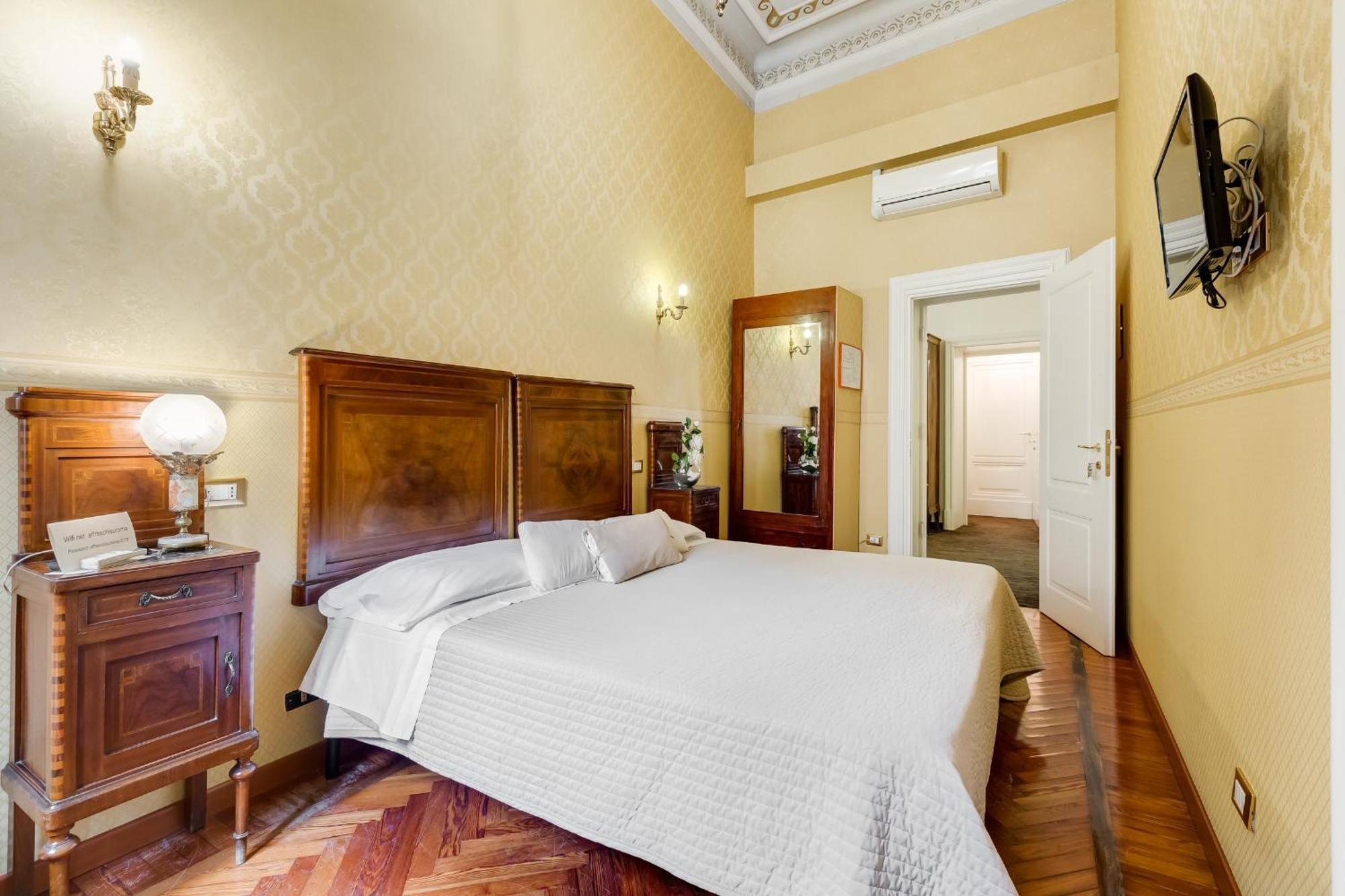 Affreschi Su Roma Luxury B&B Ruang foto