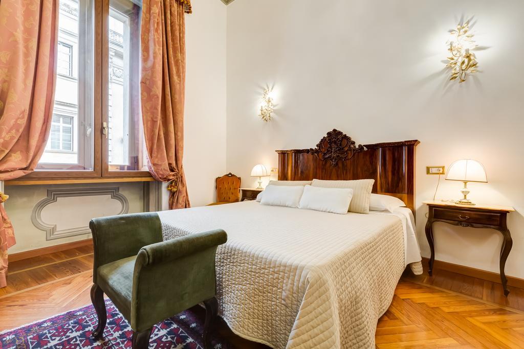 Affreschi Su Roma Luxury B&B Bagian luar foto
