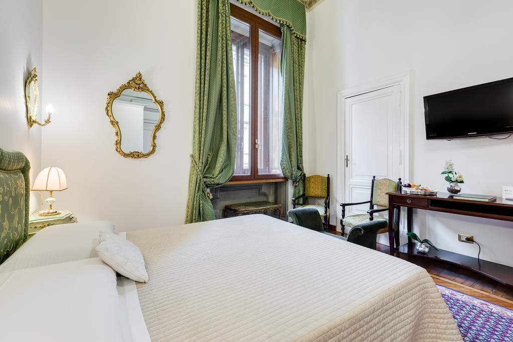 Affreschi Su Roma Luxury B&B Bagian luar foto
