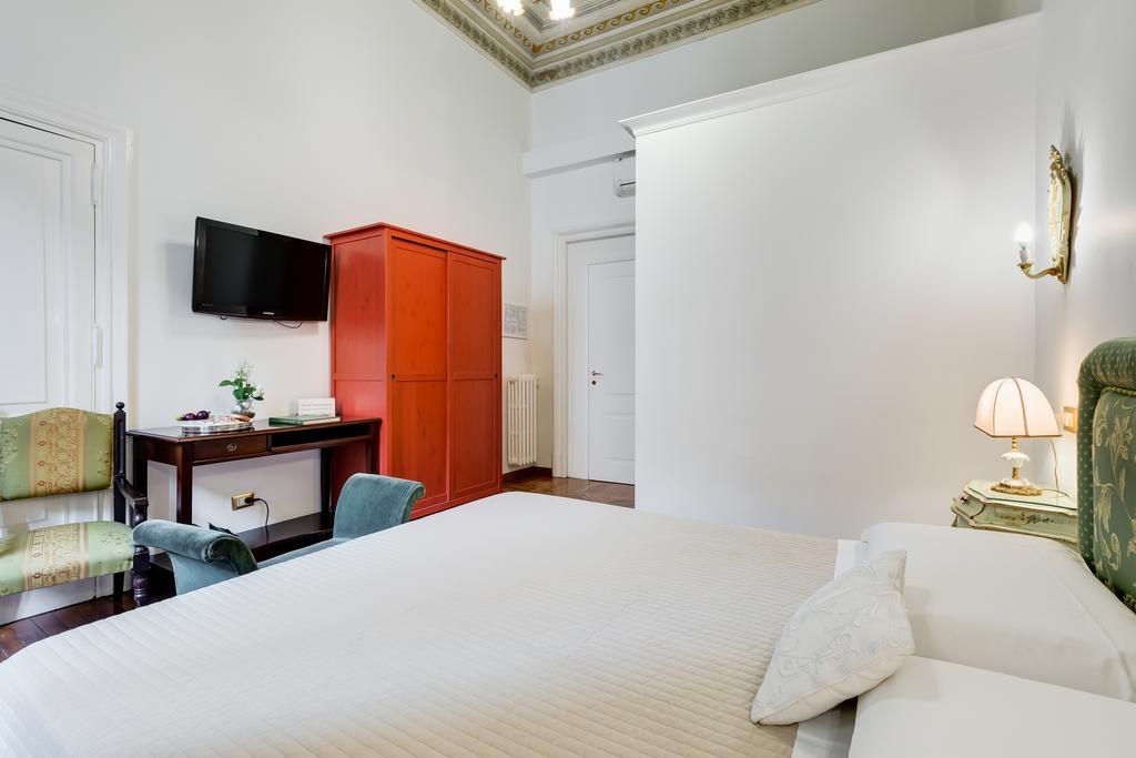 Affreschi Su Roma Luxury B&B Ruang foto