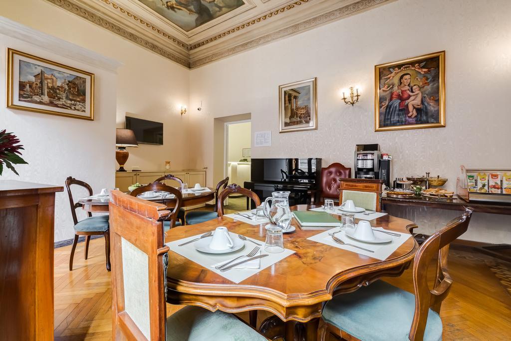 Affreschi Su Roma Luxury B&B Bagian luar foto