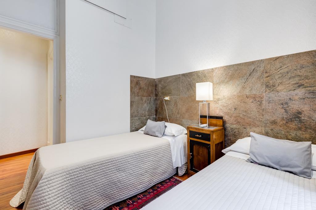 Affreschi Su Roma Luxury B&B Bagian luar foto